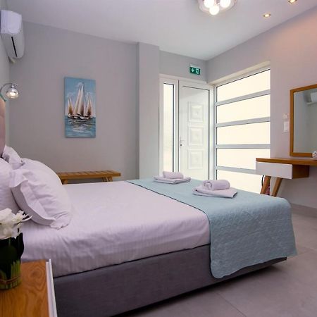 Olea Garden Apartments Stavros  Exterior foto