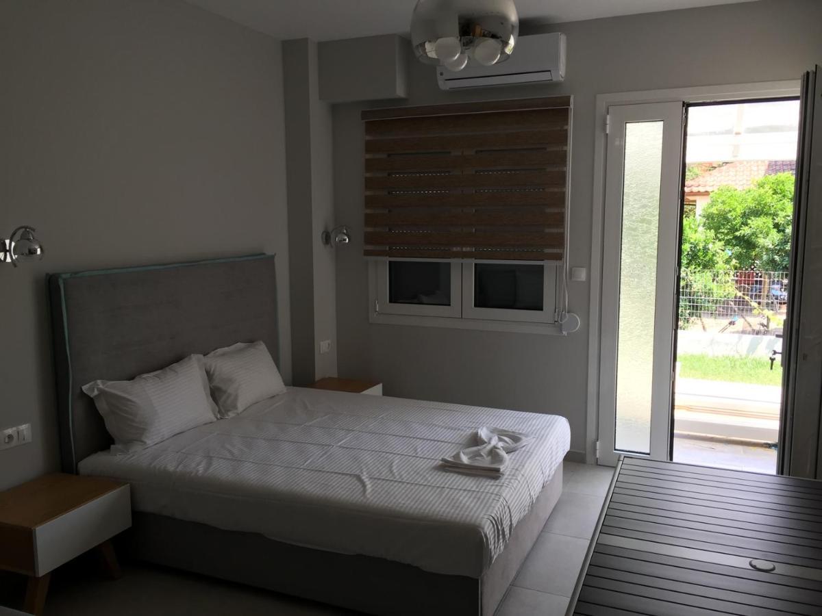 Olea Garden Apartments Stavros  Exterior foto