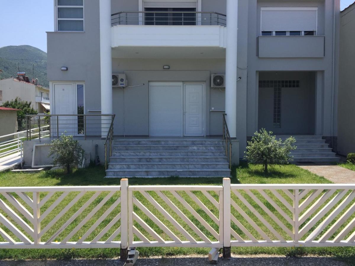 Olea Garden Apartments Stavros  Exterior foto