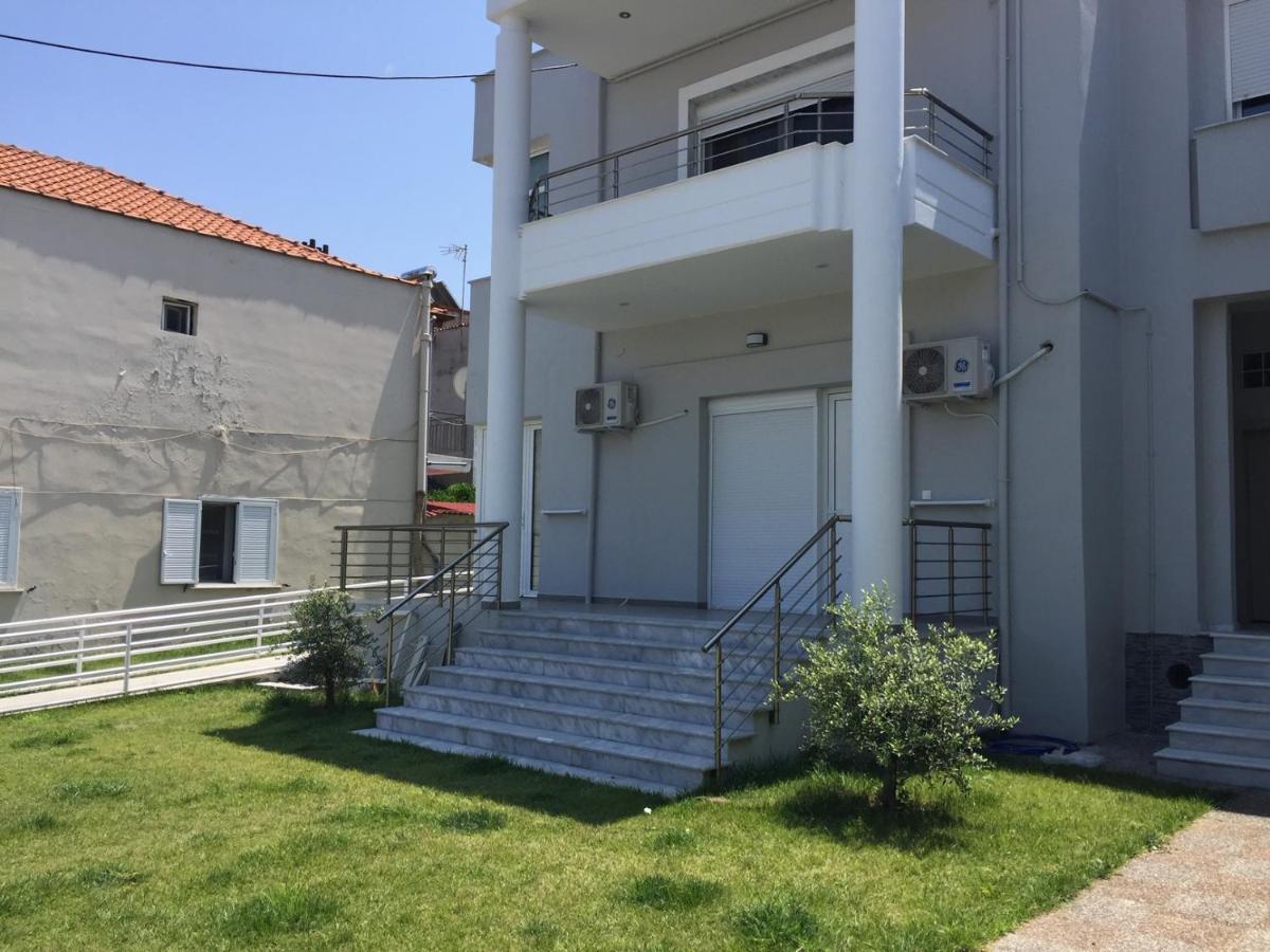 Olea Garden Apartments Stavros  Exterior foto