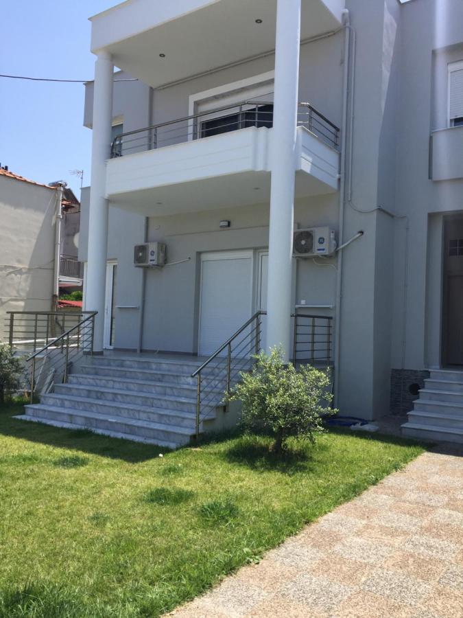 Olea Garden Apartments Stavros  Exterior foto