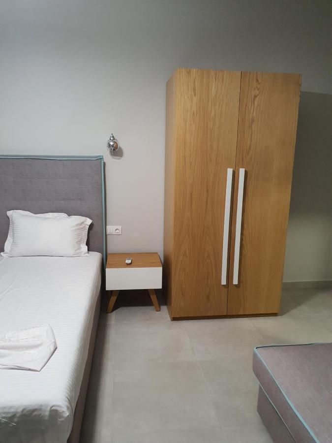 Olea Garden Apartments Stavros  Exterior foto