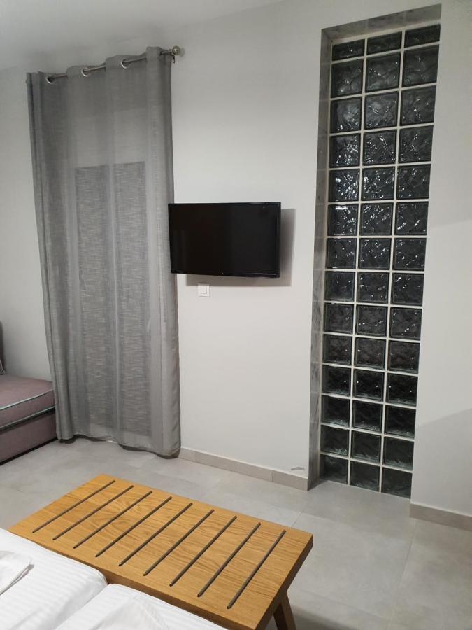 Olea Garden Apartments Stavros  Exterior foto
