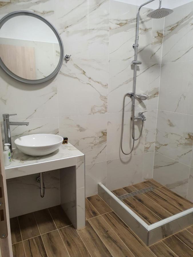Olea Garden Apartments Stavros  Exterior foto