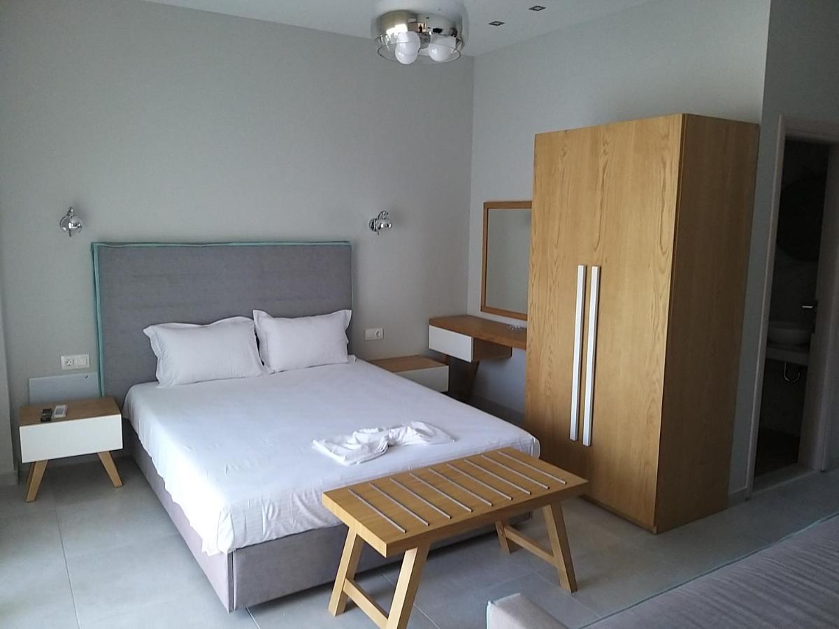 Olea Garden Apartments Stavros  Exterior foto