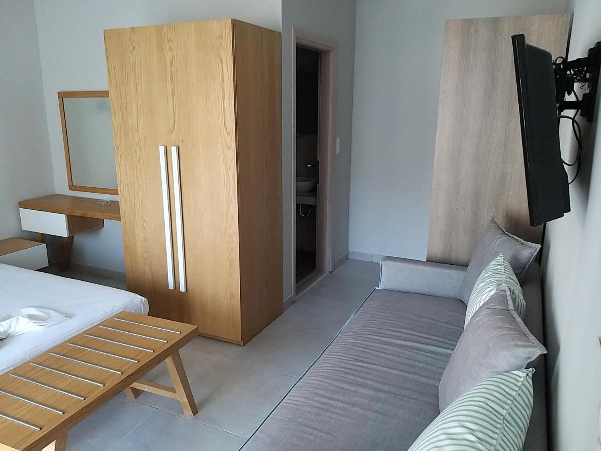 Olea Garden Apartments Stavros  Exterior foto