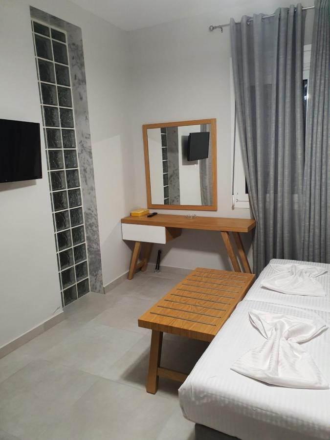 Olea Garden Apartments Stavros  Exterior foto