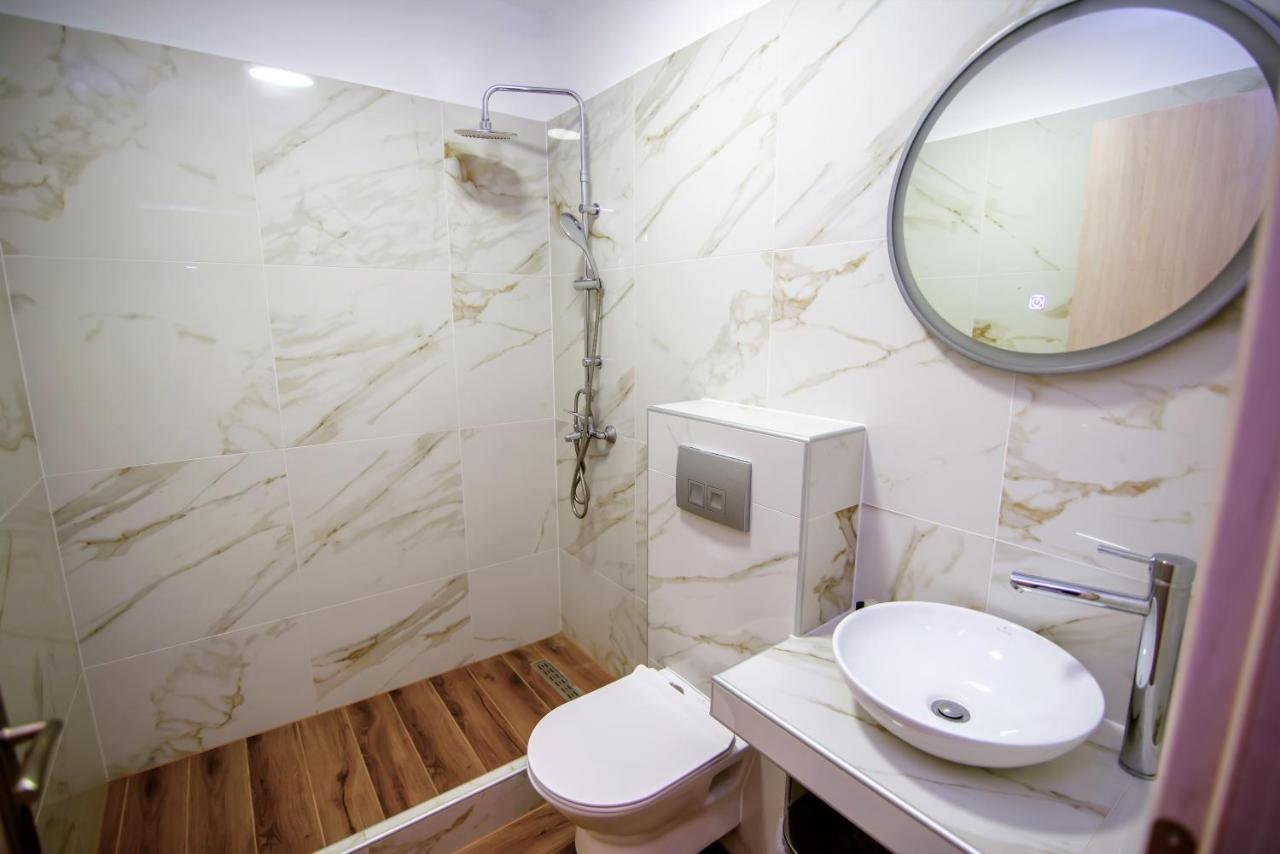 Olea Garden Apartments Stavros  Exterior foto