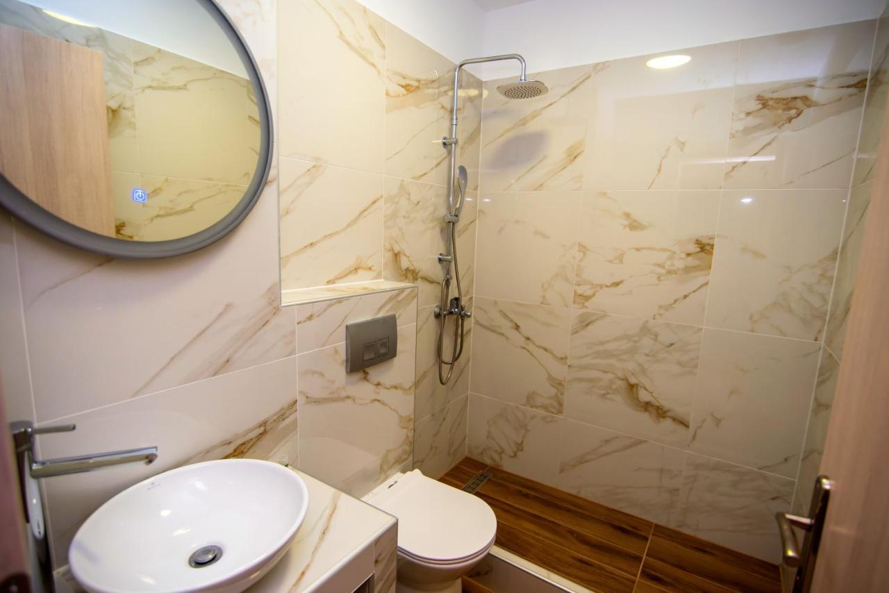 Olea Garden Apartments Stavros  Exterior foto