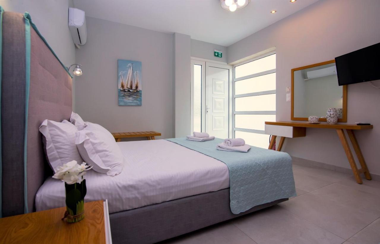 Olea Garden Apartments Stavros  Exterior foto