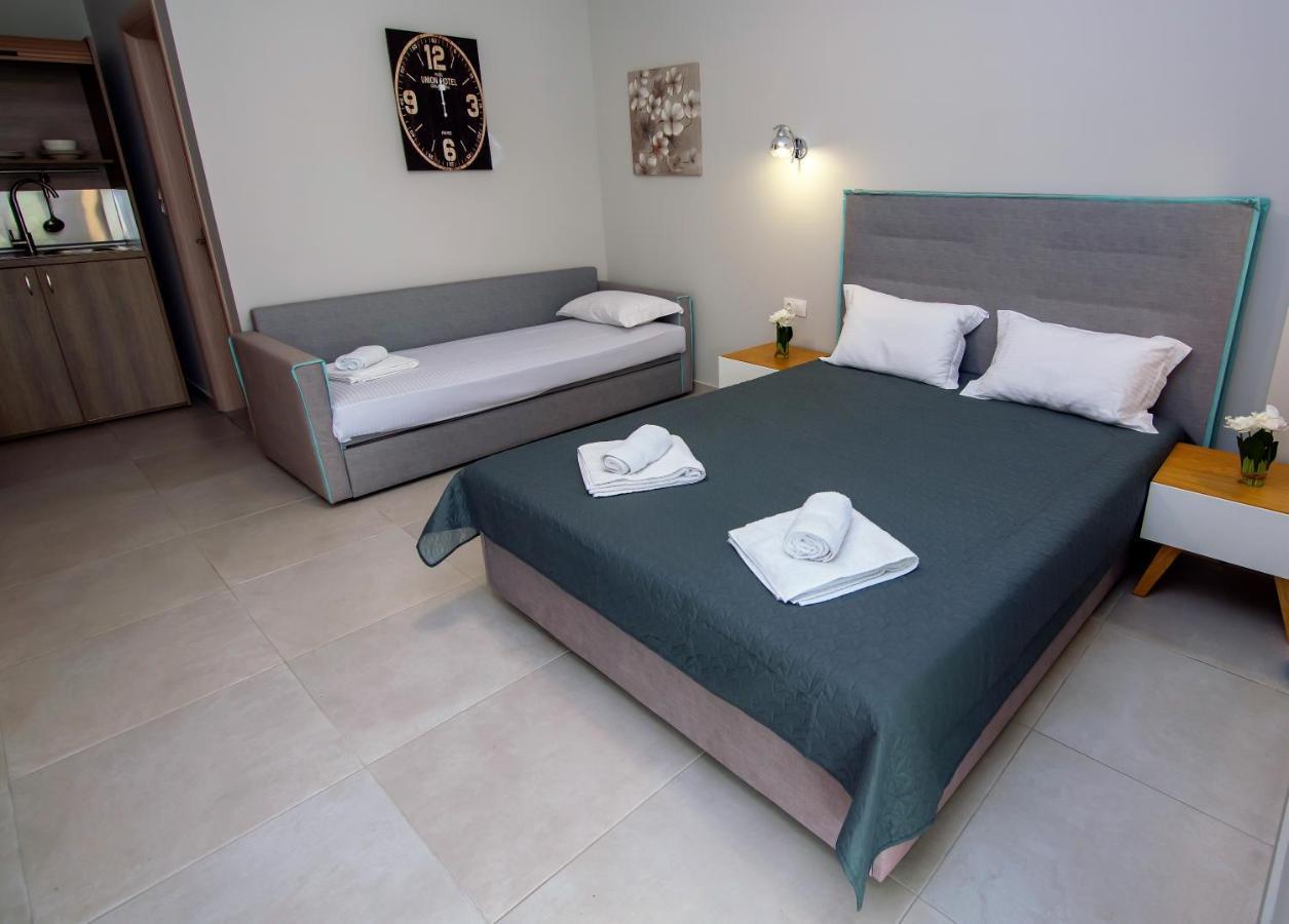 Olea Garden Apartments Stavros  Exterior foto