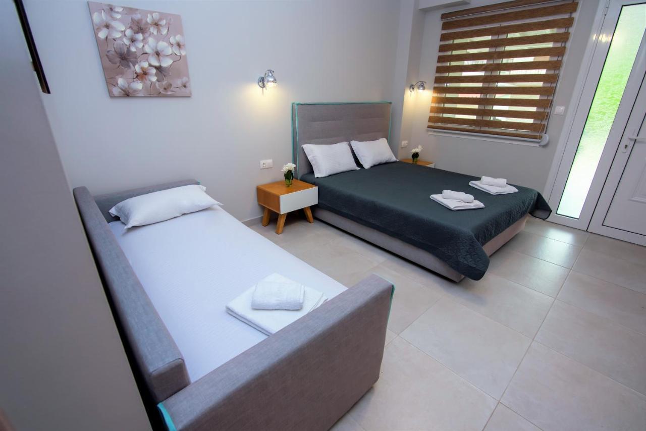 Olea Garden Apartments Stavros  Exterior foto