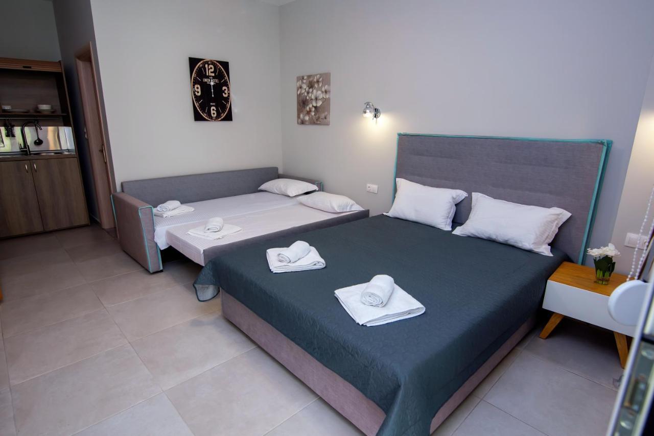Olea Garden Apartments Stavros  Exterior foto