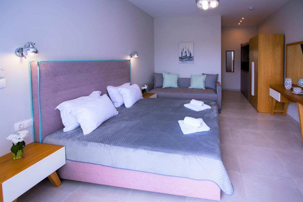 Olea Garden Apartments Stavros  Exterior foto