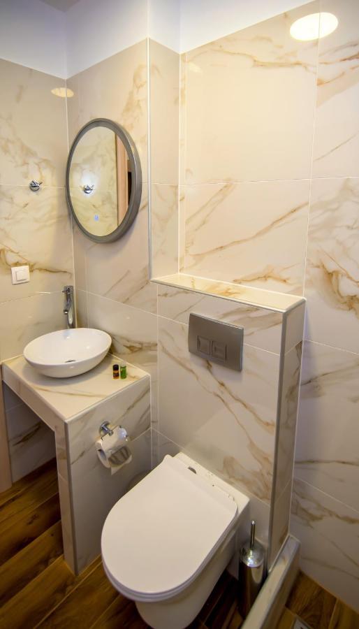 Olea Garden Apartments Stavros  Exterior foto