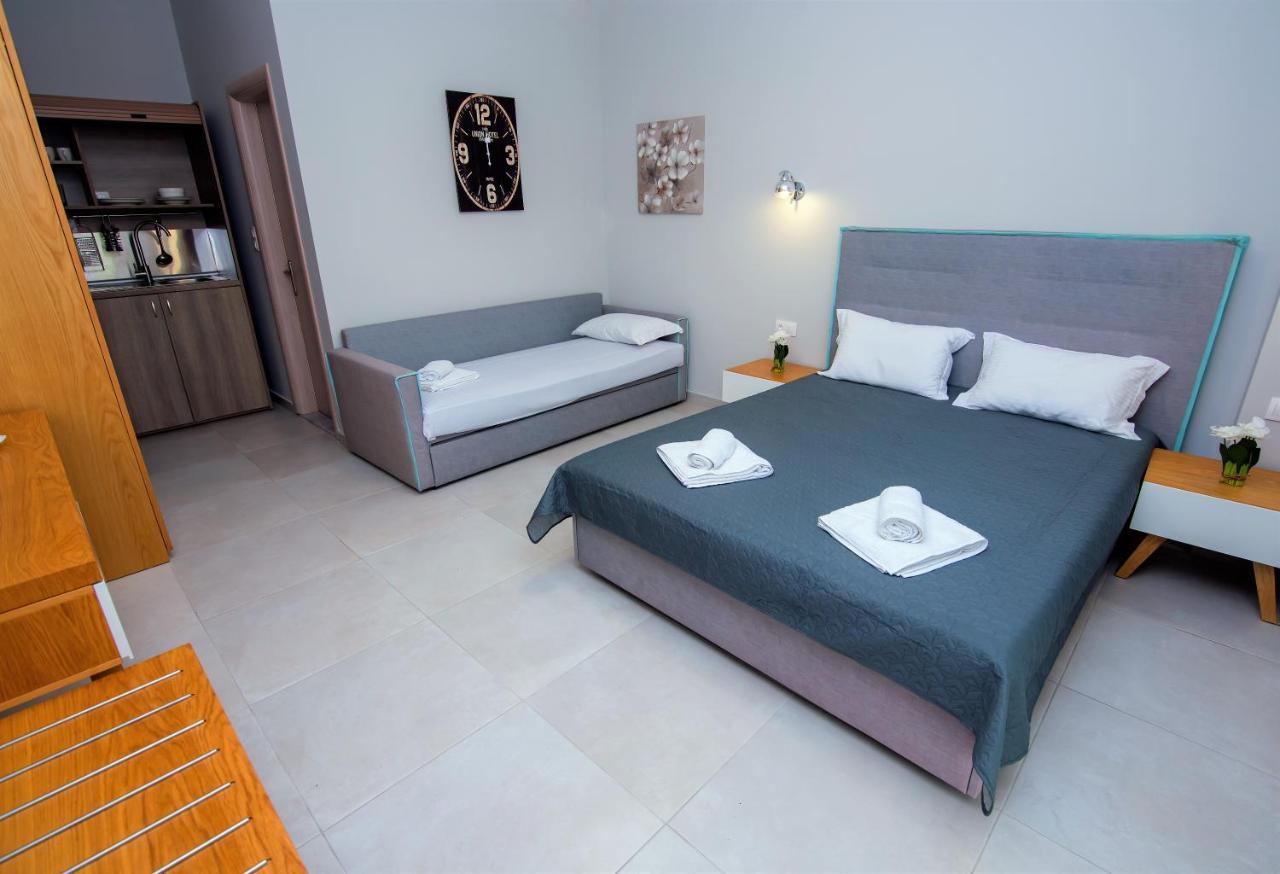 Olea Garden Apartments Stavros  Exterior foto