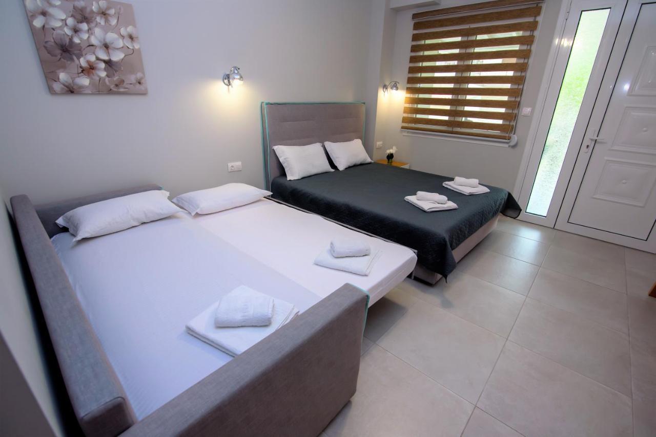 Olea Garden Apartments Stavros  Exterior foto