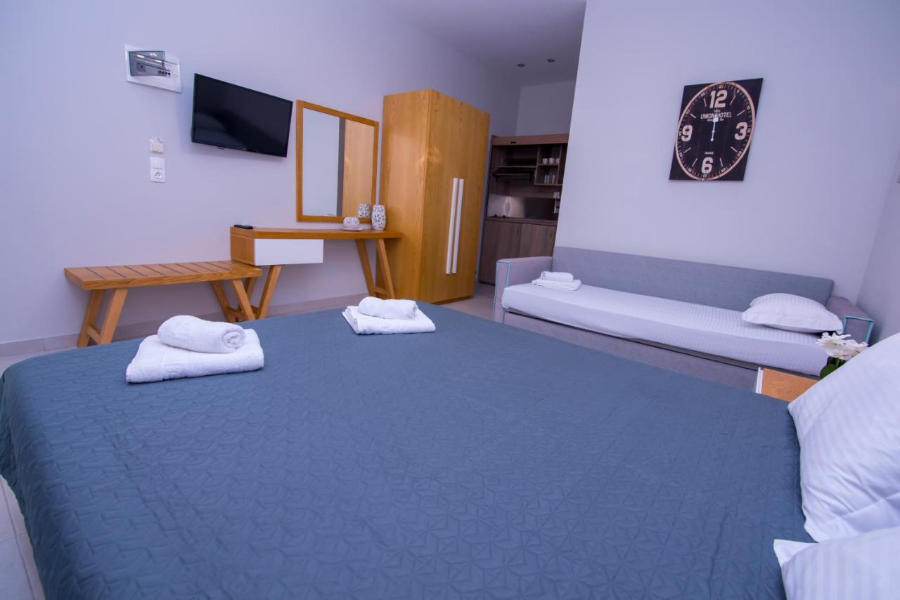 Olea Garden Apartments Stavros  Exterior foto