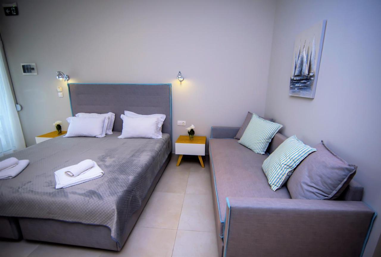 Olea Garden Apartments Stavros  Exterior foto