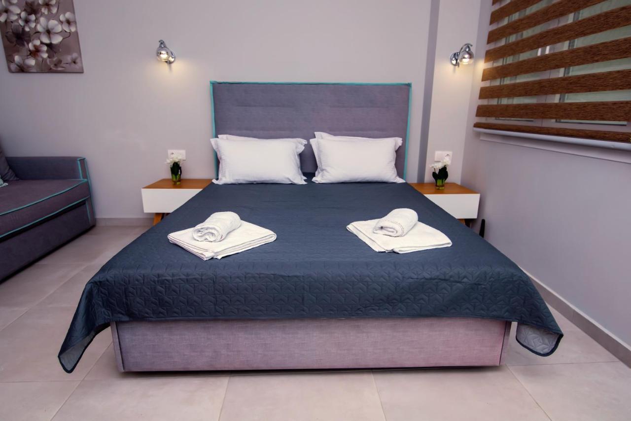 Olea Garden Apartments Stavros  Exterior foto