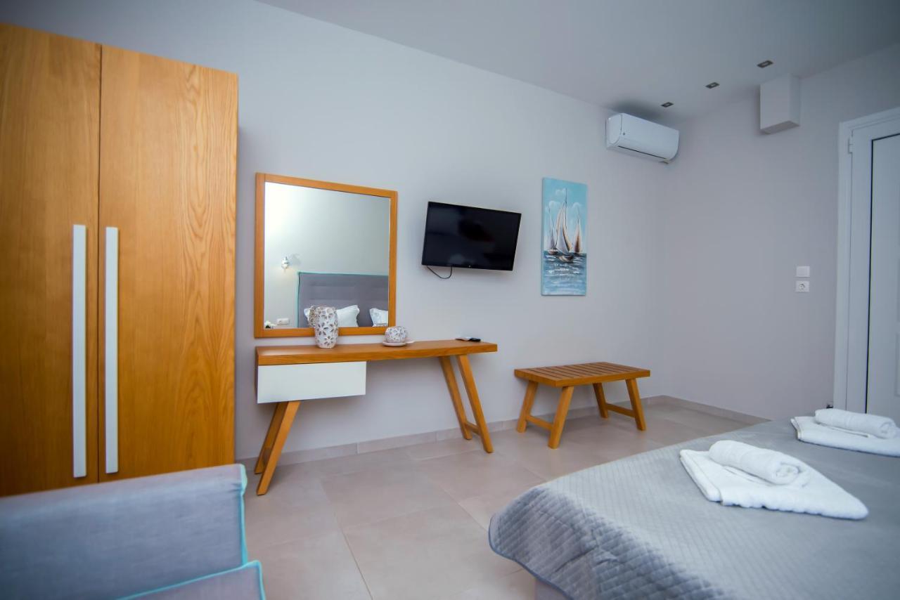 Olea Garden Apartments Stavros  Exterior foto