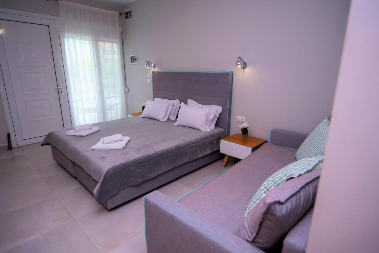 Olea Garden Apartments Stavros  Exterior foto