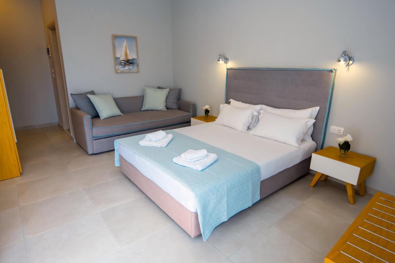 Olea Garden Apartments Stavros  Exterior foto