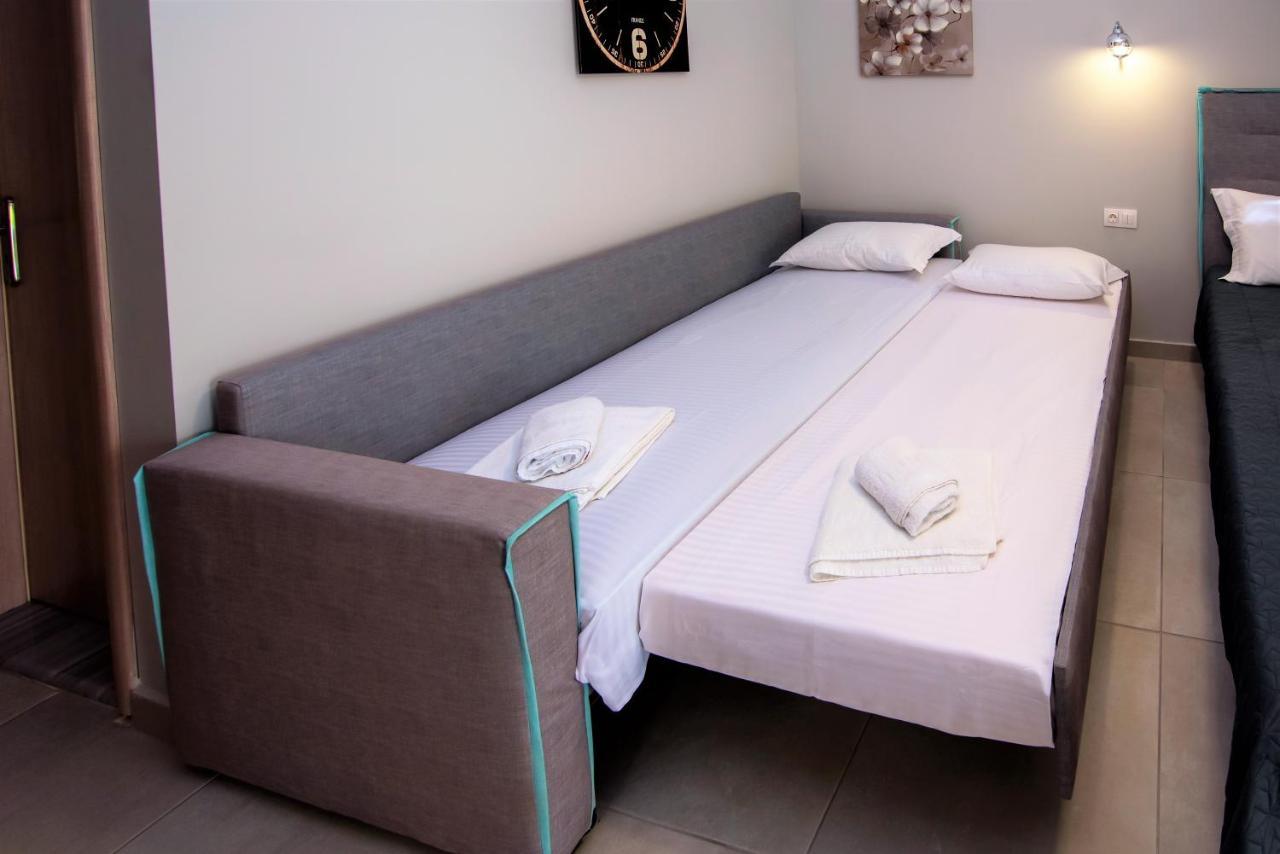 Olea Garden Apartments Stavros  Exterior foto