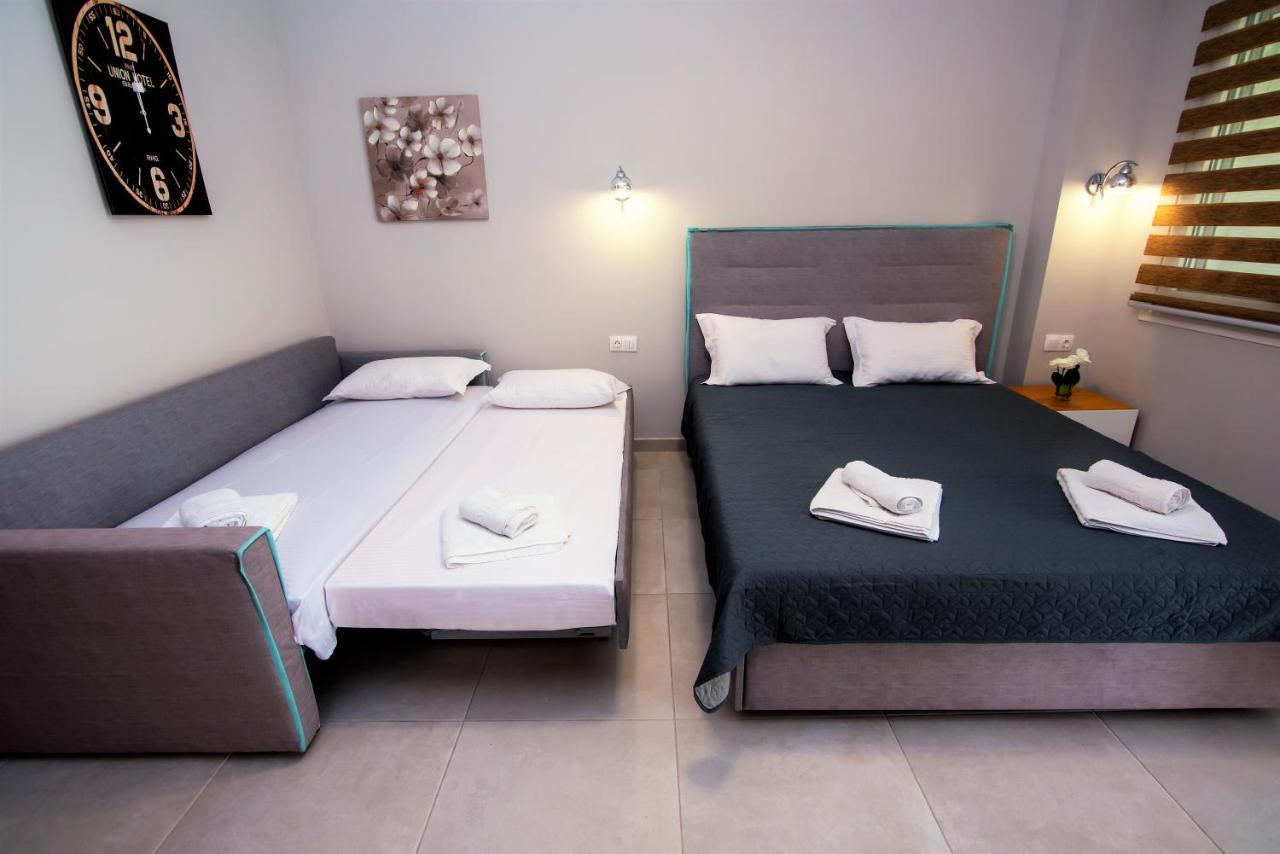 Olea Garden Apartments Stavros  Exterior foto