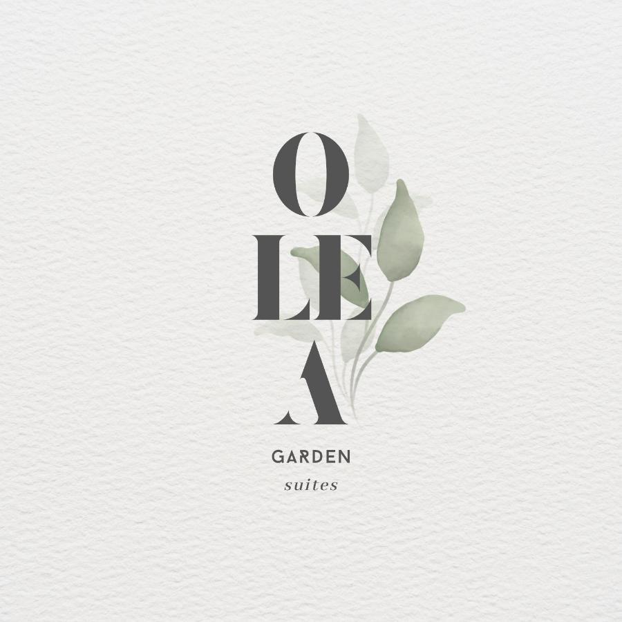 Olea Garden Apartments Stavros  Exterior foto